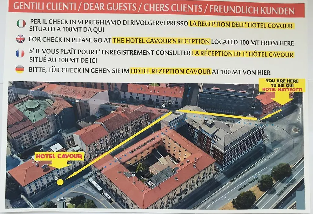 Hotel Residence Matteotti-1
